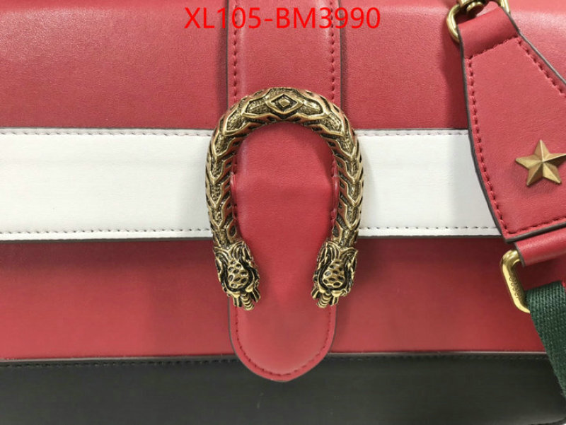 Gucci Bags(4A)-Diana-Bamboo- ID: BM3990 $: 105USD,