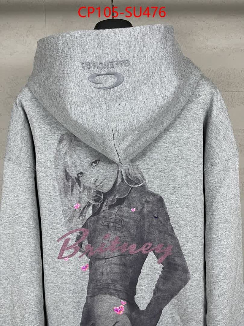 Clothing-Balenciaga ID: SU476 $: 105USD