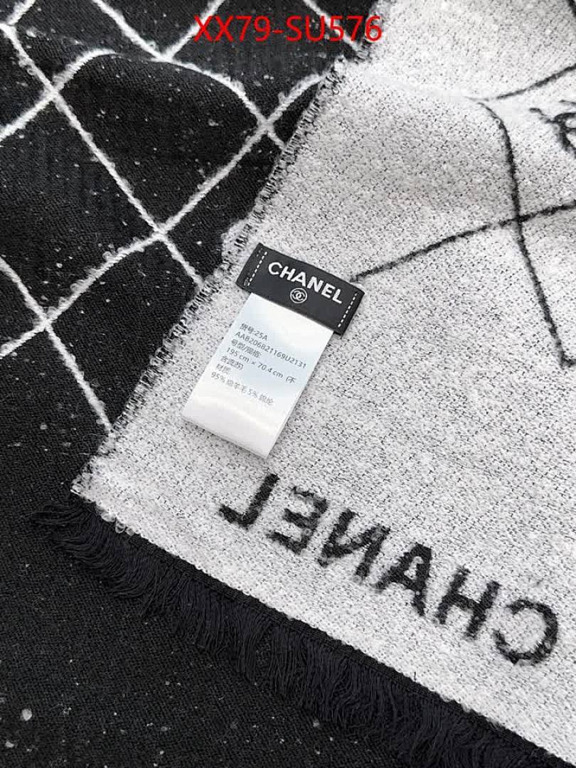 Scarf-Chnel ID: SU576 $: 79USD