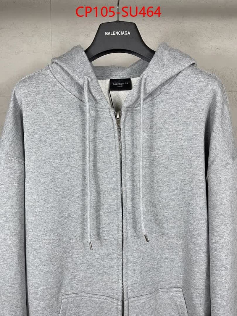 Clothing-Balenciaga ID: SU464 $: 105USD