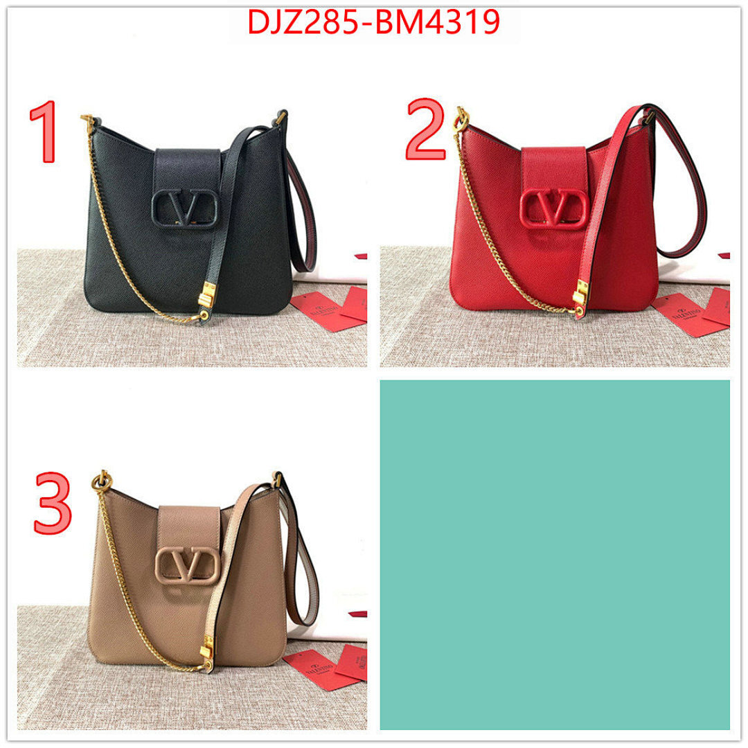 Valentino Bags(TOP)-Crossbody- ID: BM4319 $: 285USD,