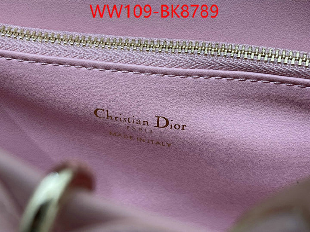 Dior Bags(4A)-Handbag- ID: BK8789 $: 109USD,