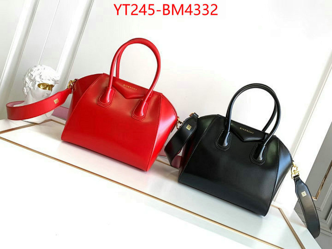 Givenchy Bags(TOP)-Handbag- ID: BM4332 $: 245USD,