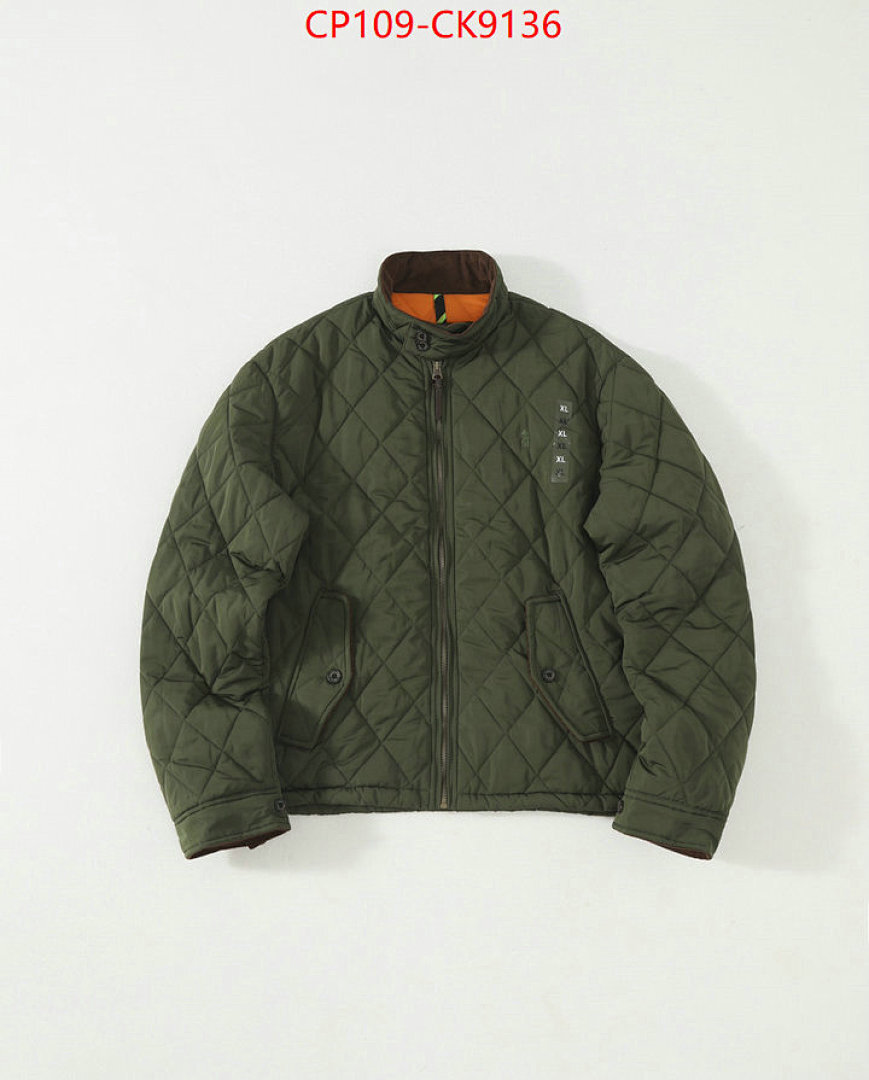 Clothing-Ralph Lauren ID: CK9136 $: 109USD