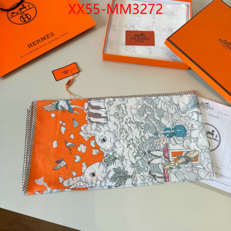 Scarf-Hermes what is aaaaa quality ID: MM3272 $: 55USD