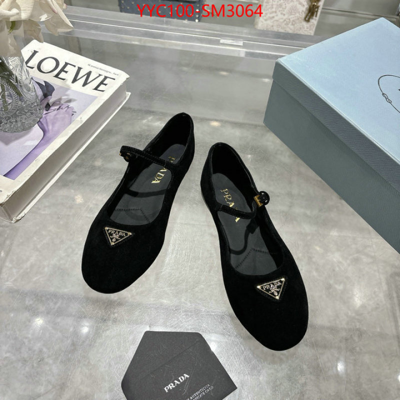 Women Shoes-Prada where can i find ID: SM3064 $: 100USD
