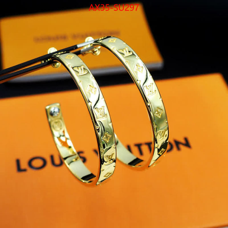 Jewelry-LV ID: SU297 $: 35USD