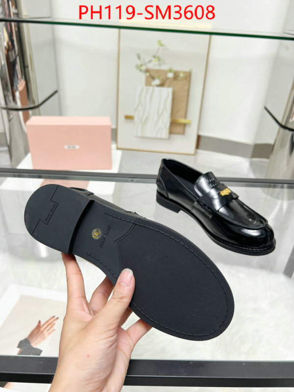 Women Shoes-Miu Miu ID: SM3608 $: 119USD