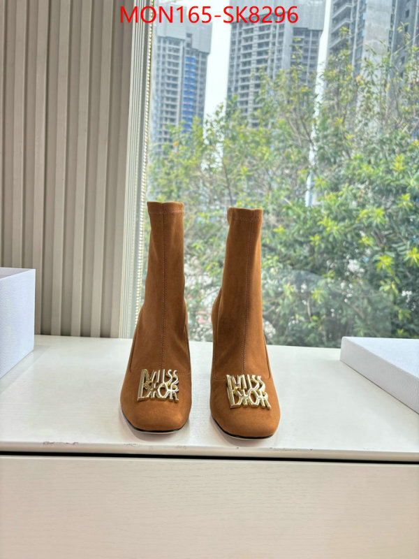 Women Shoes-Dior luxury fashion replica designers ID: SK8296 $: 165USD