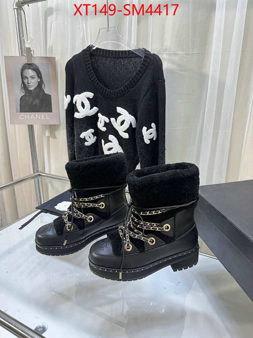 Women Shoes-Boots ID: SM4417 $: 149USD