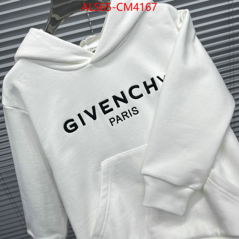 Kids clothing-Givenchy ID: CM4167 $: 65USD