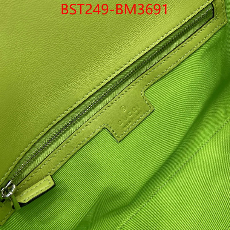 Gucci Bags(TOP)-Marmont ID: BM3691