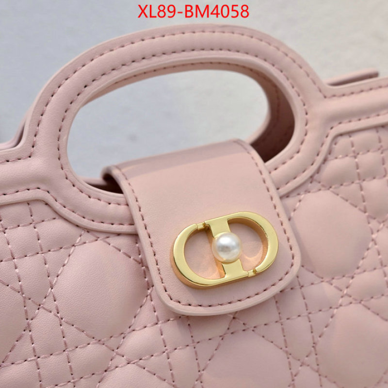 Dior Bags(4A)-Crossbody- ID: BM4058 $: 89USD,