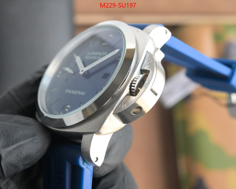 Watch(TOP)-Panerai ID: SU197 $: 229USD