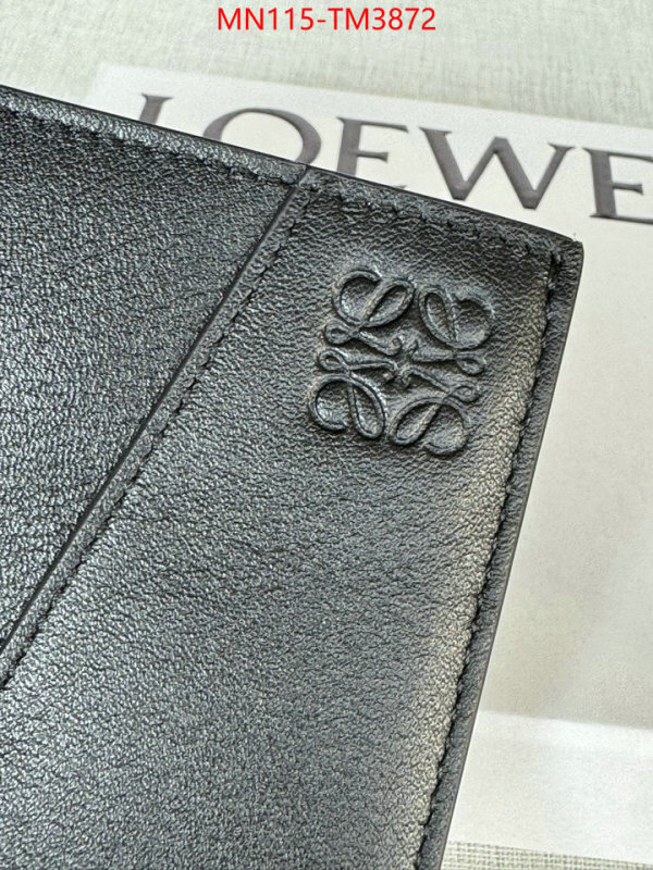Loewe Bags(TOP)-Wallet ID: TM3872 $: 115USD,