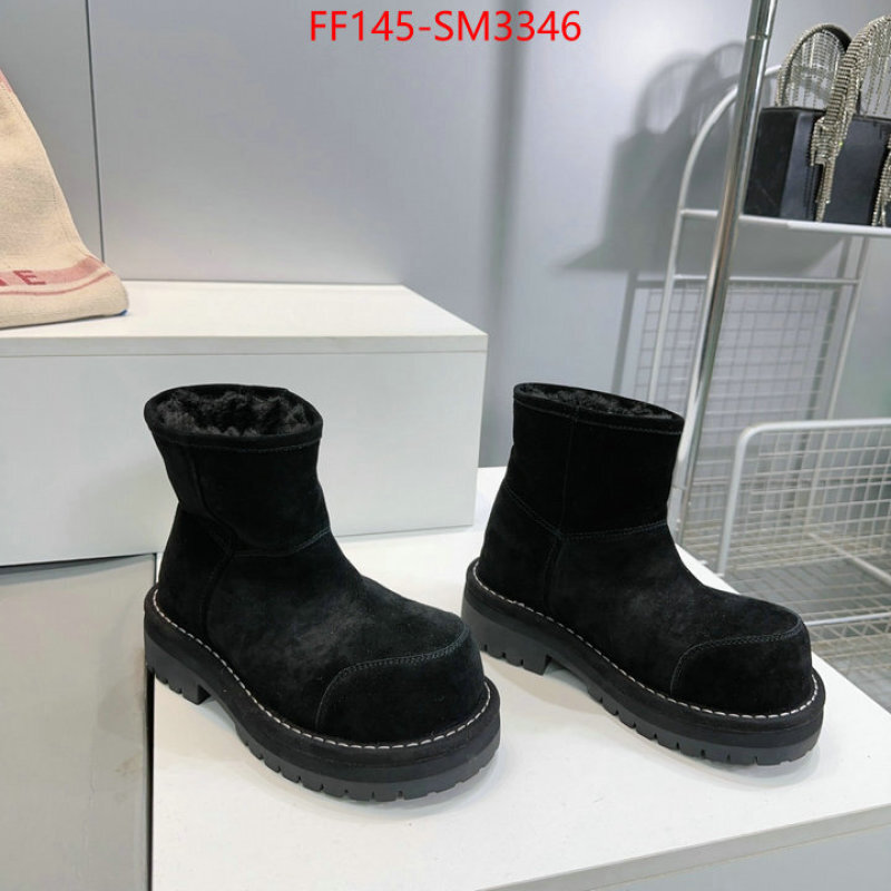 Women Shoes-Balenciaga outlet sale store ID: SM3346 $: 145USD