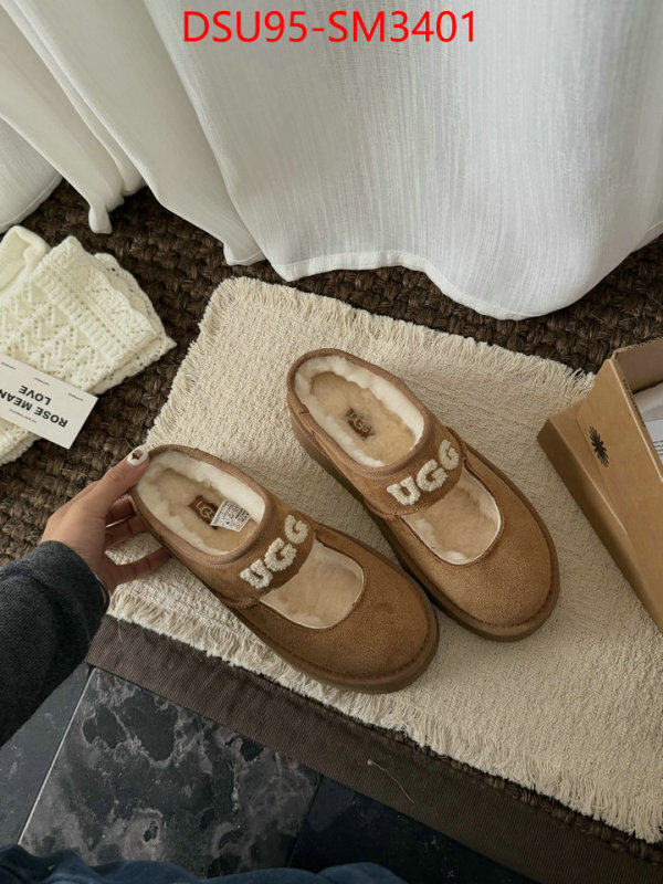 Women Shoes-UGG quality replica ID: SM3401 $: 95USD