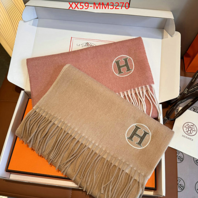 Scarf-Hermes aaaaa+ replica ID: MM3270 $: 59USD