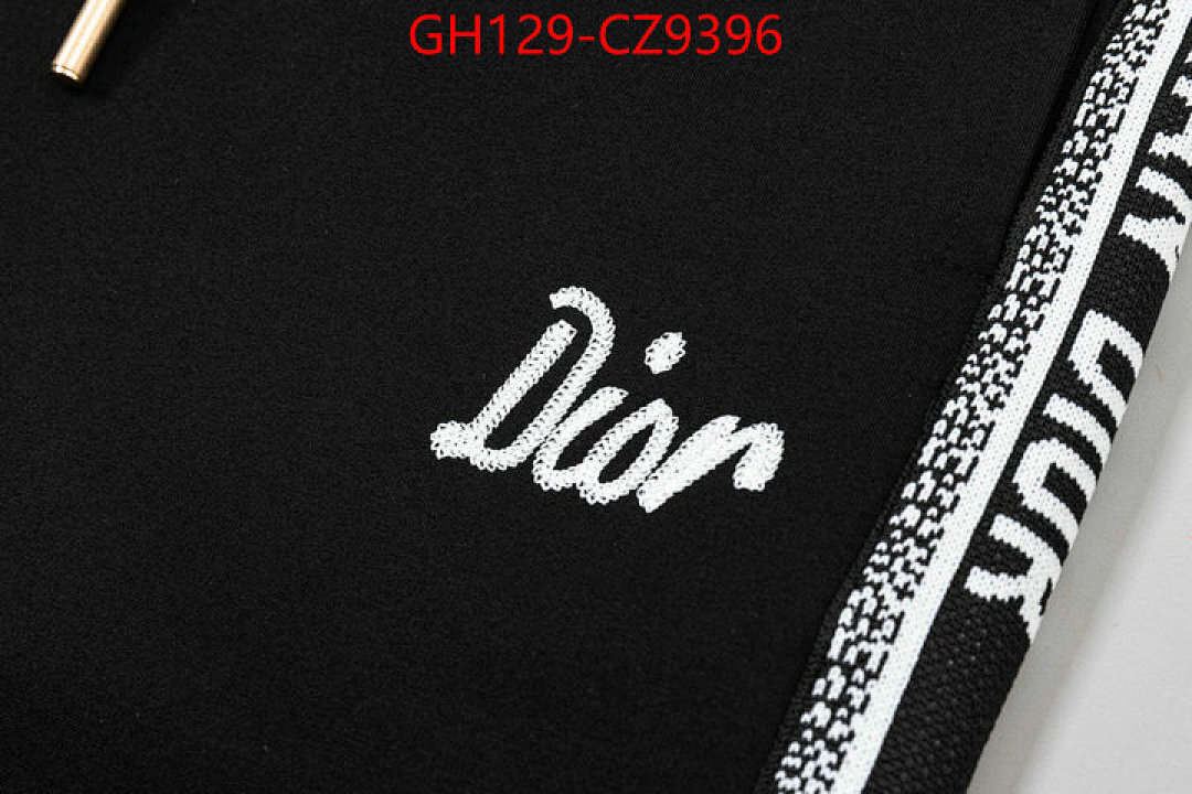 Clothing Set-Dior ID: CZ9396 $: 129USD