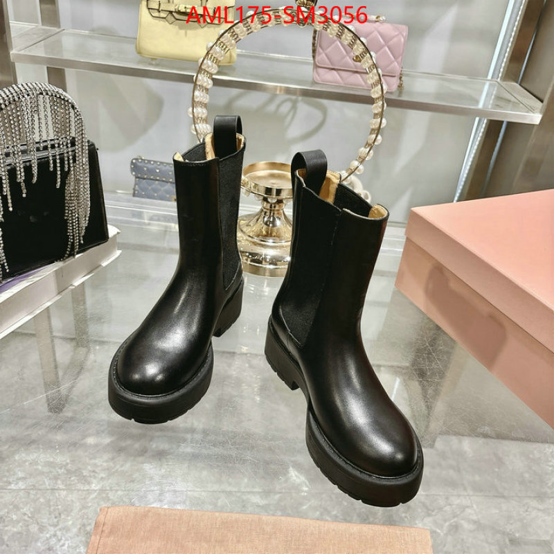 Women Shoes-Boots highest quality replica ID: SM3056 $: 175USD
