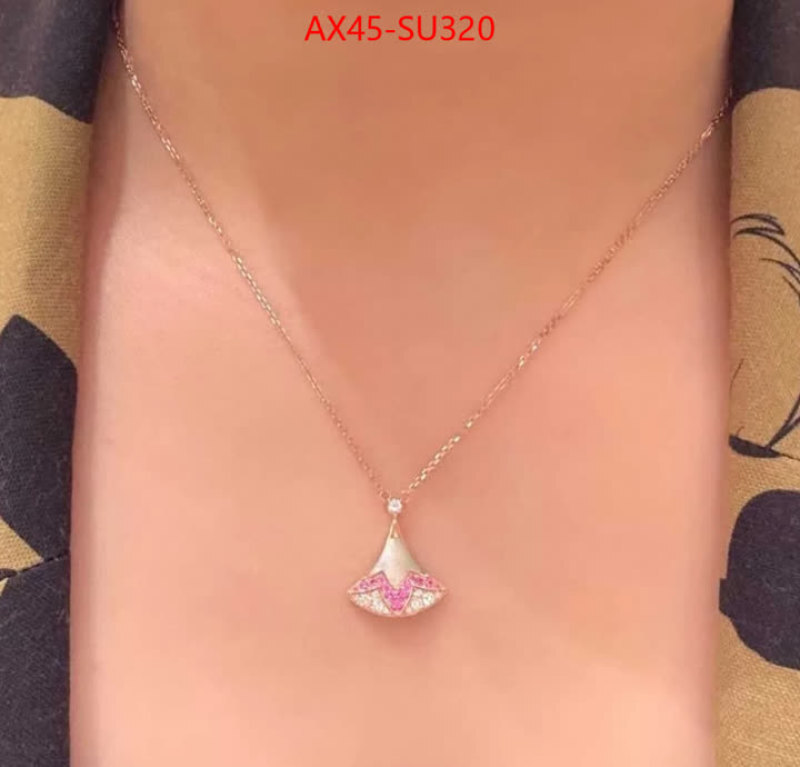 Jewelry-Bvlgari ID: SU320 $: 45USD