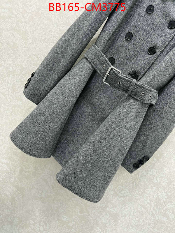 Clothing-Dior ID: CM3775 $: 165USD