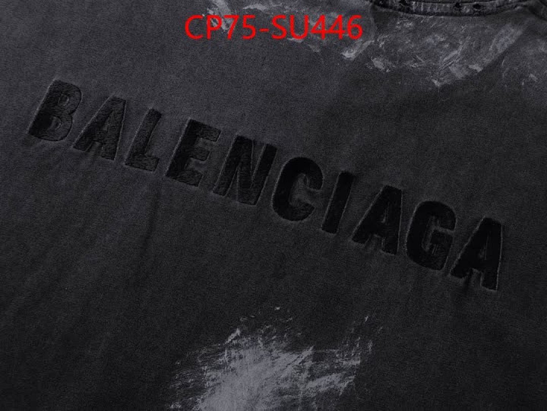 Clothing-Balenciaga ID: SU446 $: 75USD