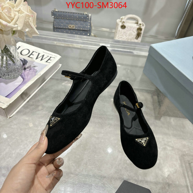 Women Shoes-Prada where can i find ID: SM3064 $: 100USD