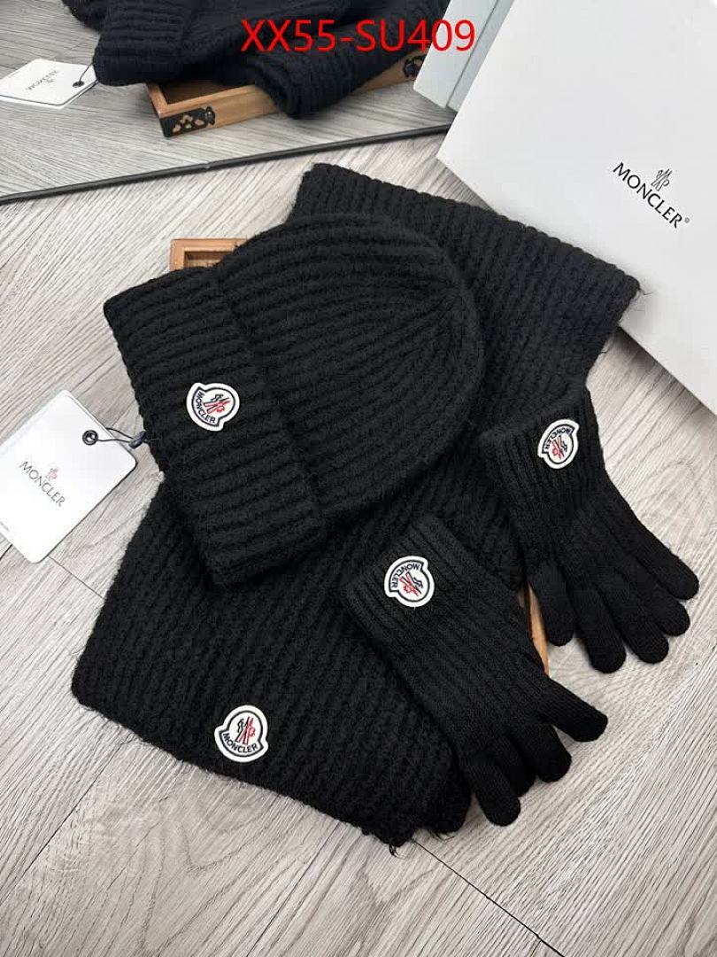 Scarf-Moncler ID: SU409 $: 55USD