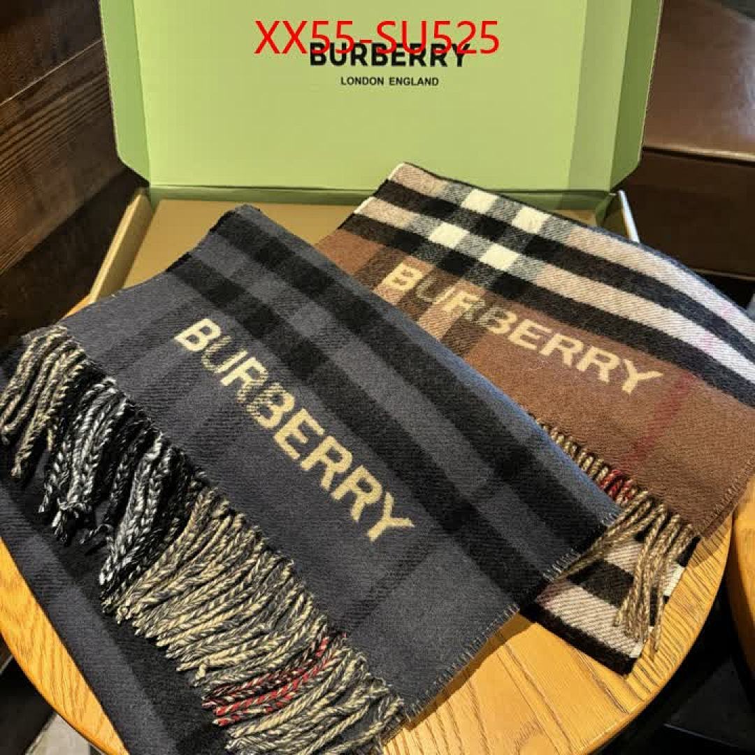 Scarf-Burberry ID: SU525 $: 55USD
