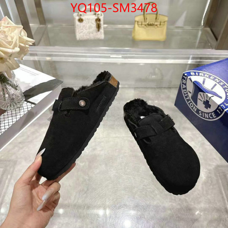 Men Shoes-Birkenstock ID: SM3478 $: 105USD