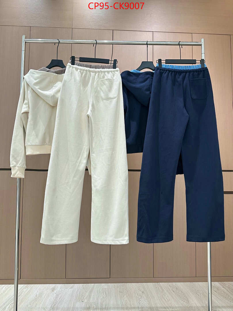 Clothing-MIU MIU ID: CK9007 $: 95USD