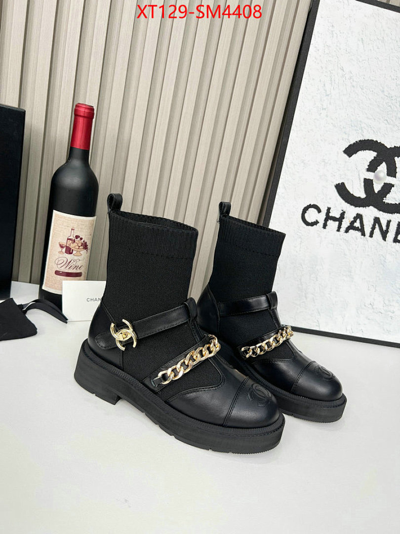 Women Shoes-Boots ID: SM4408 $: 129USD