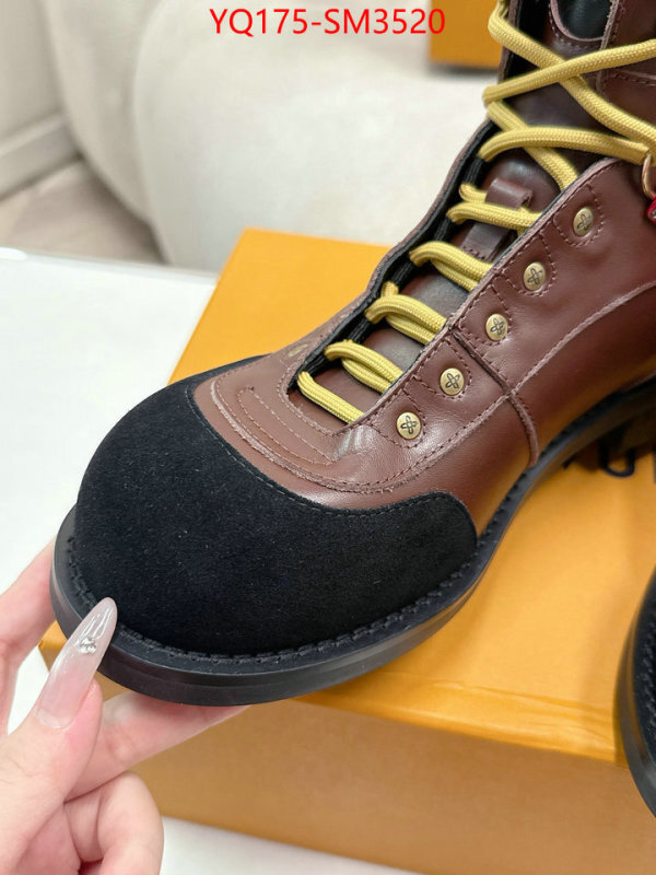 Women Shoes-Boots ID: SM3520 $: 175USD