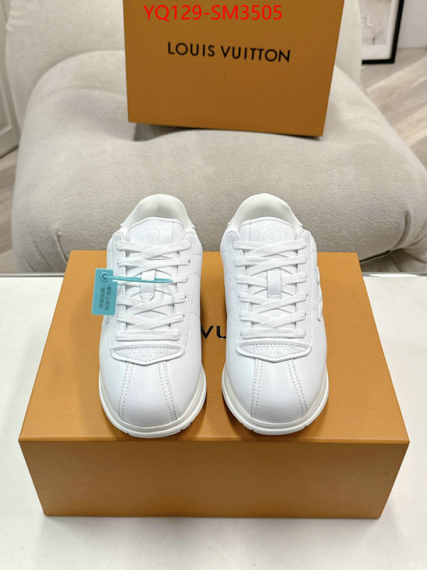 Women Shoes-LV ID: SM3505 $: 129USD