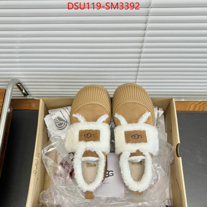 Women Shoes-UGG replica wholesale ID: SM3392 $: 119USD