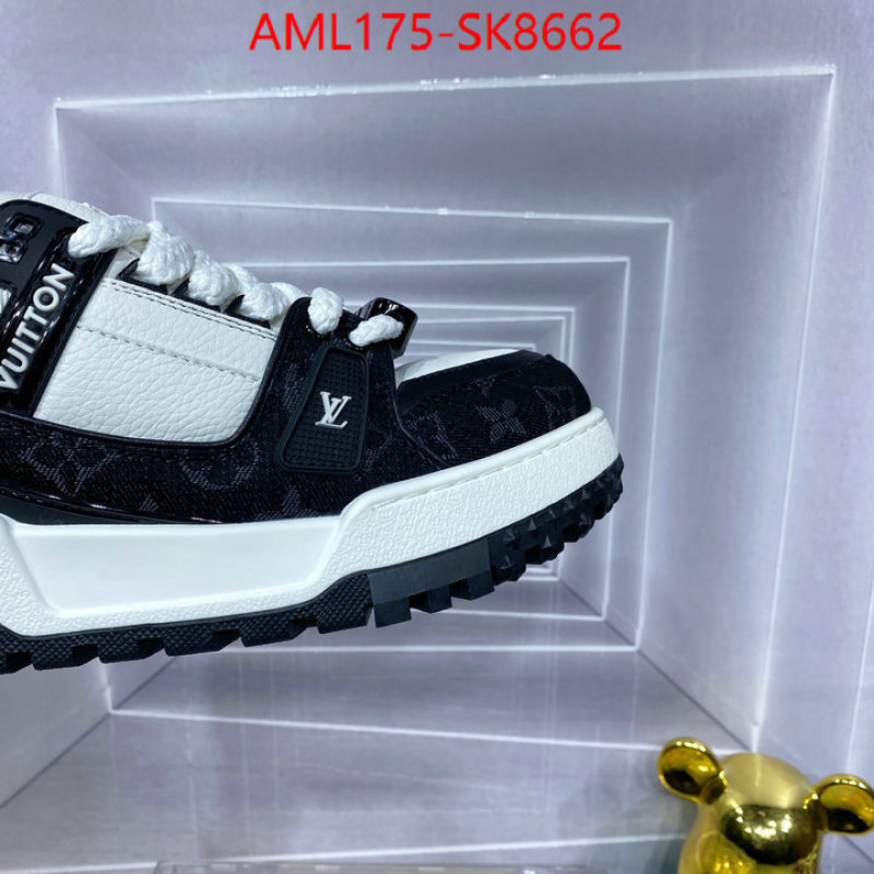 Men Shoes-LV ID: SK8662 $: 175USD