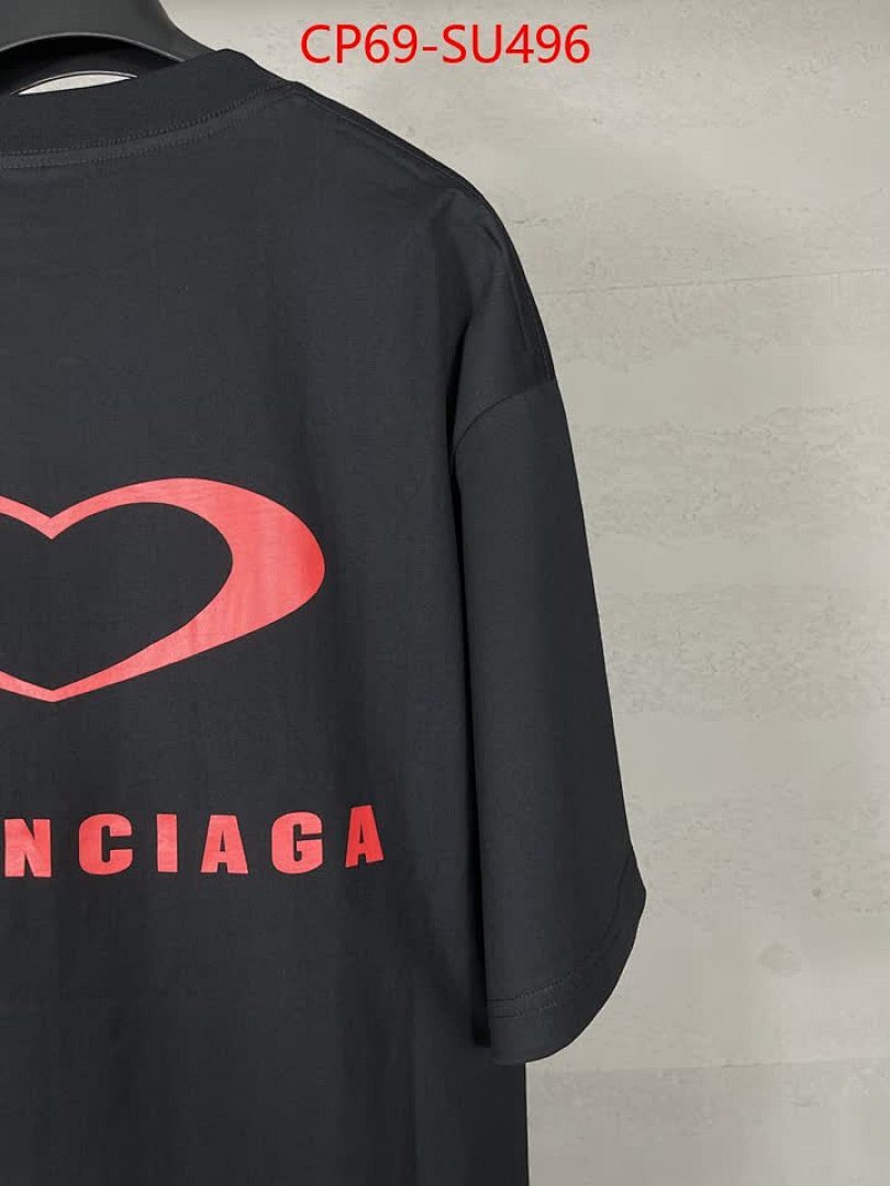 Clothing-Balenciaga ID: SU496 $: 69USD