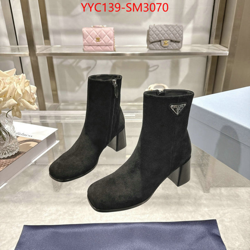 Women Shoes-Prada quality replica ID: SM3070 $: 139USD
