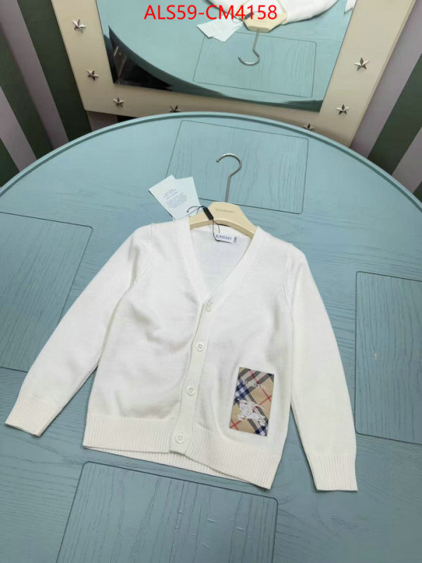 Kids clothing-Burberry ID: CM4158 $: 59USD