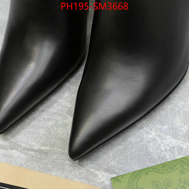 Women Shoes-Boots ID: SM3668 $: 195USD