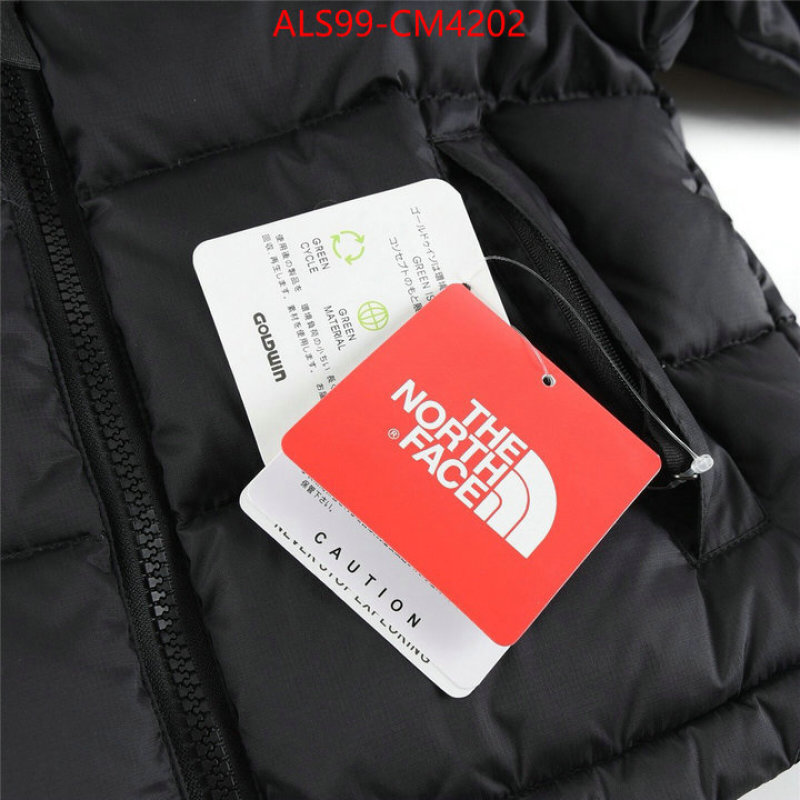 Kids clothing-The North Face ID: CM4202 $: 99USD
