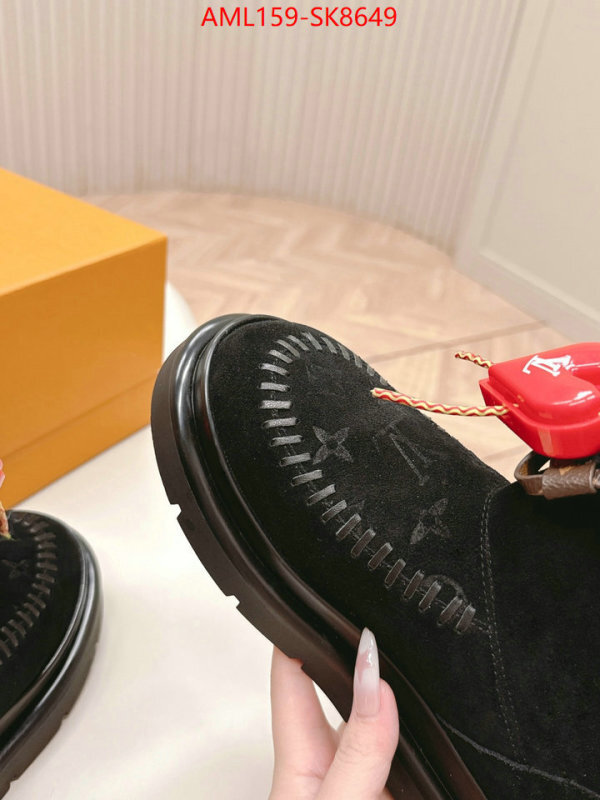 Women Shoes-LV ID: SK8649 $: 159USD