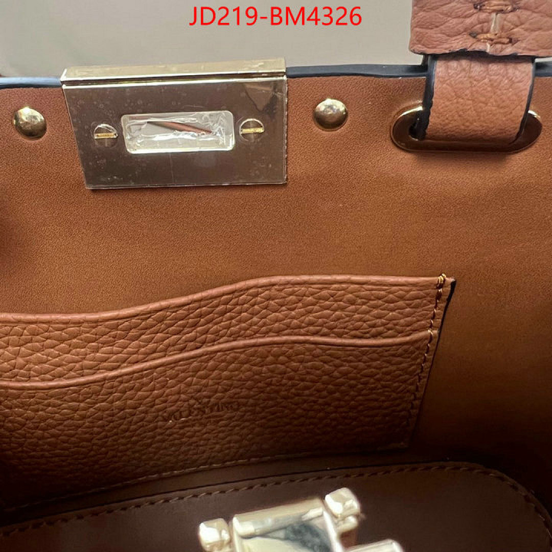 Valentino Bags(TOP)-Handbag- ID: BM4326 $: 219USD,