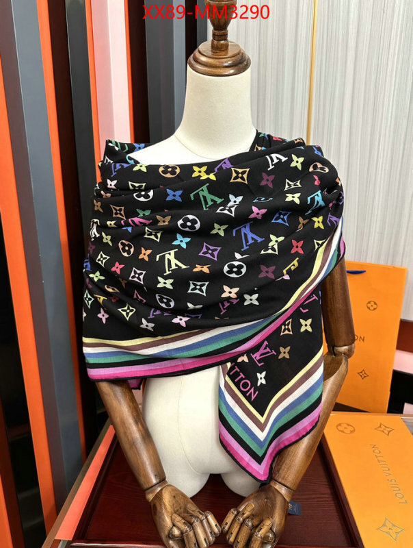 Scarf-LV where to buy the best replica ID: MM3290 $: 89USD