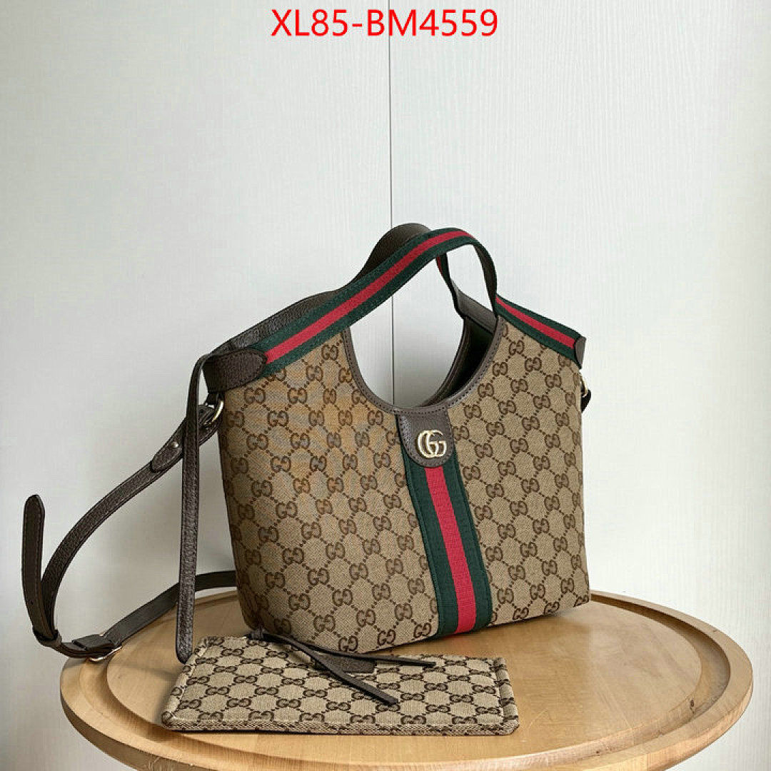 Gucci Bags(4A)-Handbag- ID: BM4559 $: 85USD,