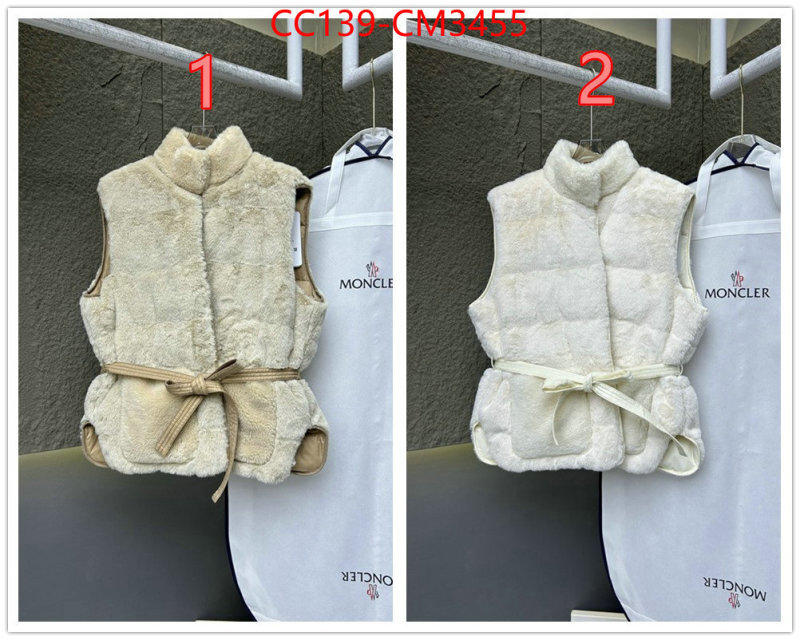 Down jacket Women-Moncler every designer ID: CM3455 $: 139USD