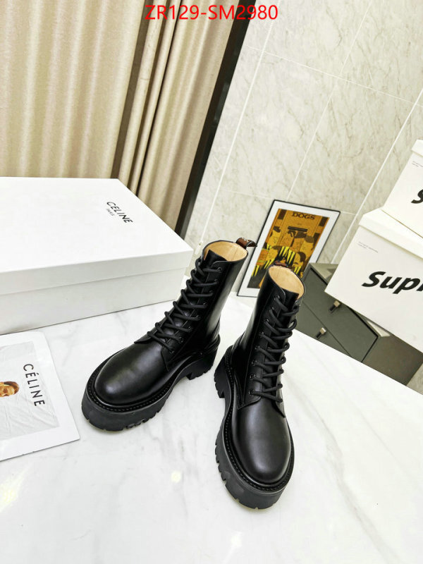 Women Shoes-CELINE only sell high-quality ID: SM2980 $: 129USD
