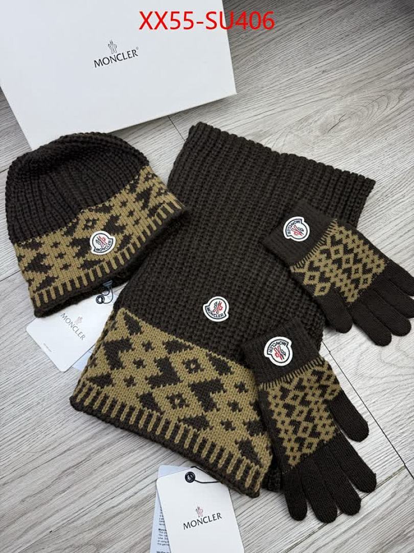 Cap(Hat)-Moncler ID: SU406 $: 55USD