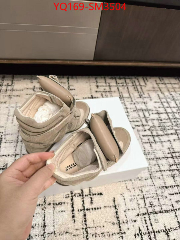Women Shoes-Isabel Marant ID: SM3504 $: 169USD